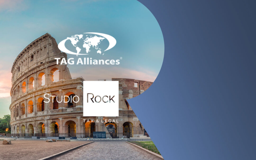 Studio Rock tra i main sponsor della Conferenza Internazionale di TAG Alliances