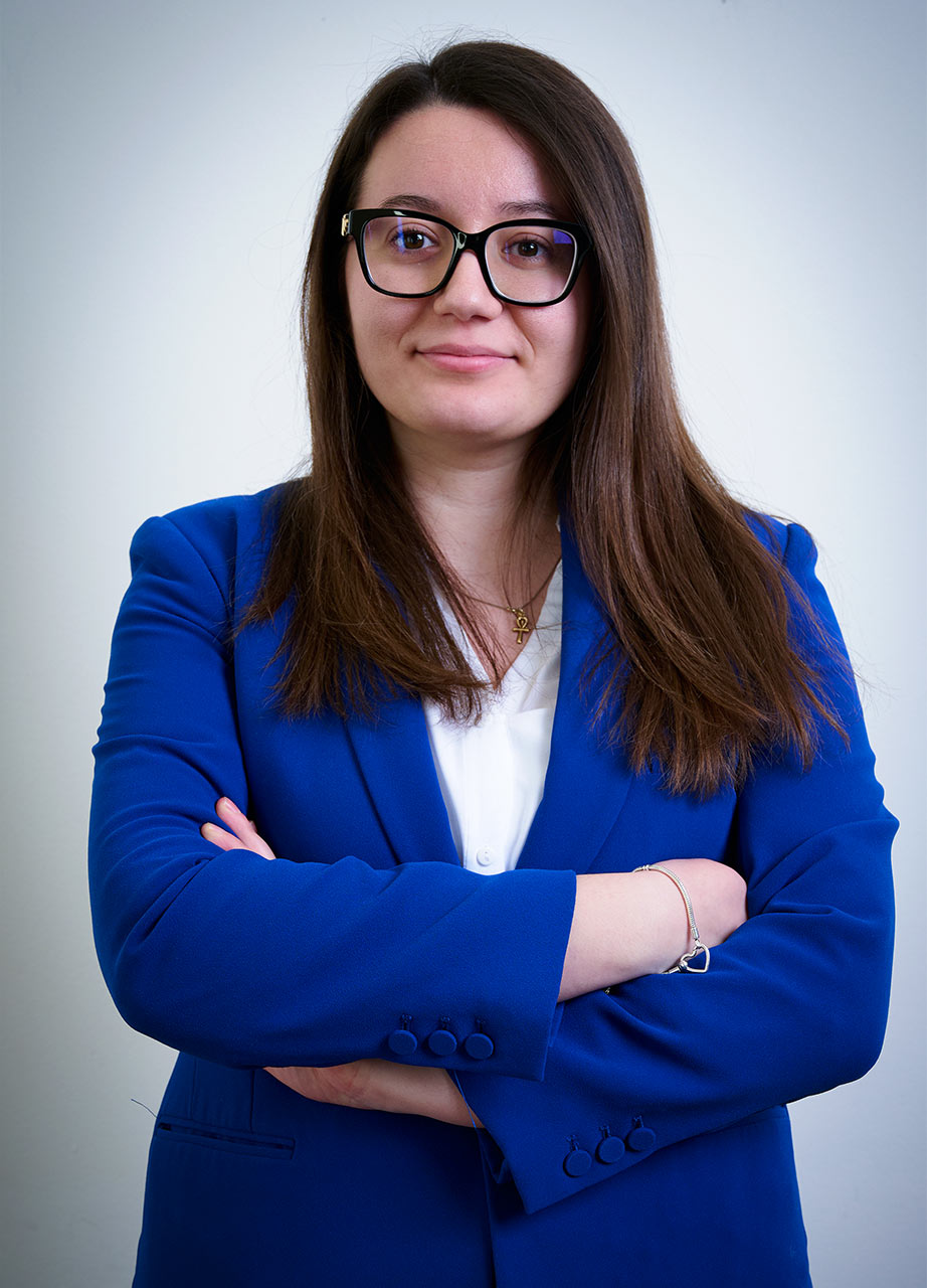 Daniela Macaj Daniela Macaj